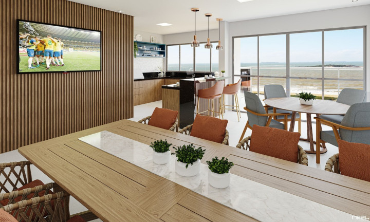 Imagem Imóvel com 3 Quartos à Venda, 95 m² em Praia Do Morro - Guarapari Imagem Imóvel com 3 Quartos à Venda, 95 m² em Praia Do Morro - Guarapari