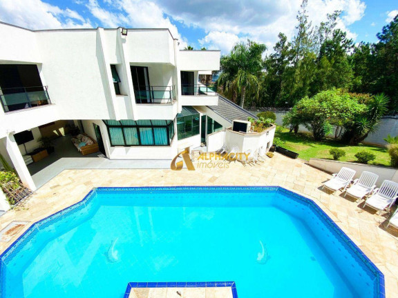 Imagem Casa com 4 Quartos à Venda ou Locação, 798 m² em Residencial Dez (alphaville) - Santana De Parnaíba Imagem Casa com 4 Quartos à Venda ou Locação, 798 m² em Residencial Dez (alphaville) - Santana De Parnaíba