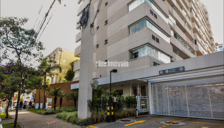 Apartamento com 1 Quarto à Venda, 31 m² em Alto Da Boa Vista - São Paulo