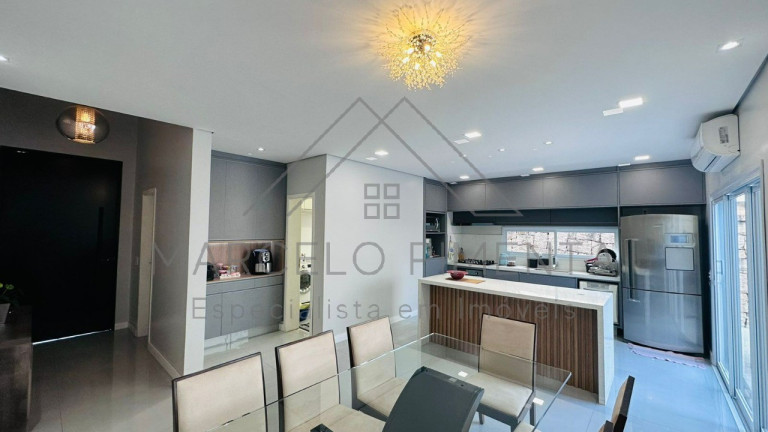 Imagem Casa com 4 Quartos à Venda, 620 m² em Condomínio Residencial Santa Teresa - Valinhos