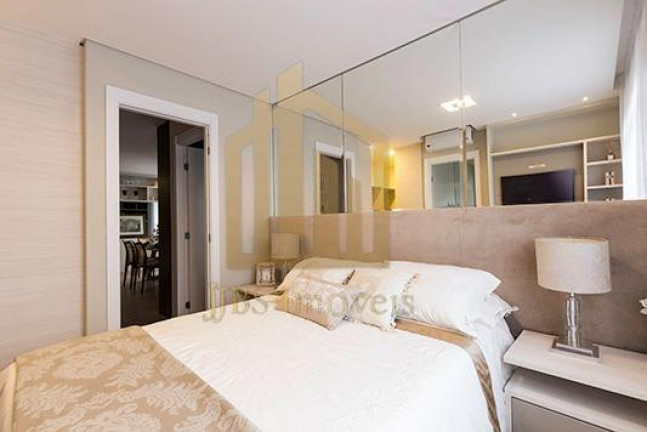 Imagem Apartamento com 3 Quartos à Venda, 82 m² em Cristo Rei - Curitiba