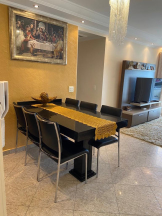 Imagem Apartamento com 3 Quartos à Venda, 87 m² em Casa Branca - Santo André Imagem Apartamento com 3 Quartos à Venda, 87 m² em Casa Branca - Santo André