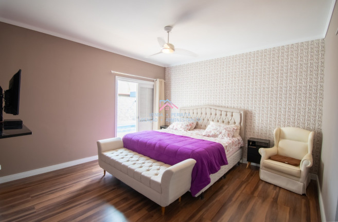 Imagem Casa com 4 Quartos à Venda, 326 m² em Jardim Colonial - Atibaia