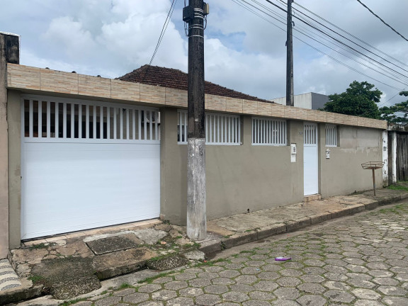 Imagem Casa com 2 Quartos à Venda, 88 m² em Cidade Naútica - São Vicente