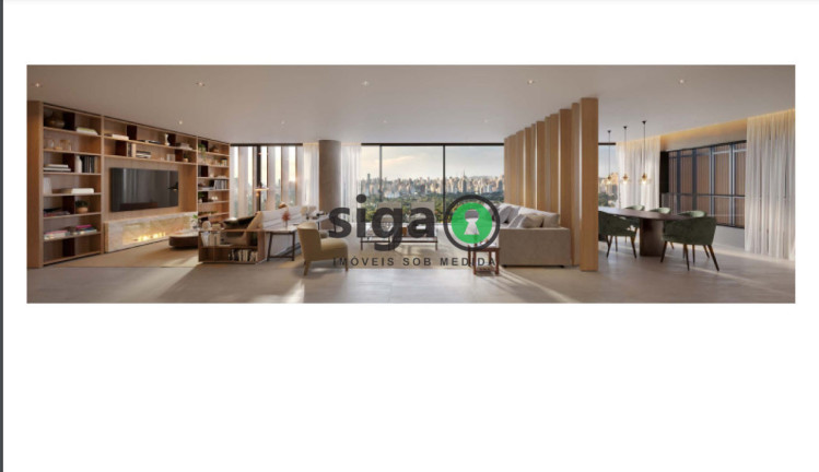 Imagem Apartamento com 3 Quartos à Venda, 183 m² em Vila Nova Conceição - São Paulo Imagem Apartamento com 3 Quartos à Venda, 183 m² em Vila Nova Conceição - São Paulo