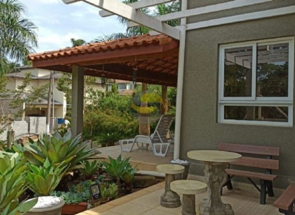 Imagem Casa de Condomínio com 3 Quartos à Venda, 340 m² em Jardim Santa Paula - Cotia