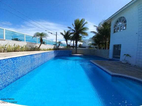Imagem Casa com 6 Quartos à Venda, 450 m² em Josedy - Peruíbe