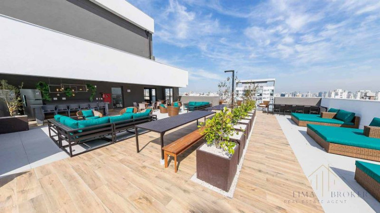 Imagem Apartamento com 1 Quarto à Venda, 27 m² em Vila Nova Conceição - São Paulo Imagem Apartamento com 1 Quarto à Venda, 27 m² em Vila Nova Conceição - São Paulo