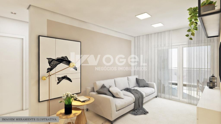 Imagem Apartamento com 2 Quartos à Venda, em Centro - Ivoti Imagem Apartamento com 2 Quartos à Venda, em Centro - Ivoti