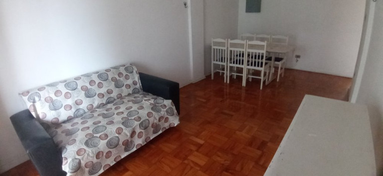 Imagem Apartamento com 1 Quarto à Venda, 57 m² em Pompéia - Santos Imagem Apartamento com 1 Quarto à Venda, 57 m² em Pompéia - Santos