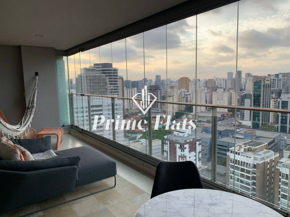 Imagem Apartamento com 1 Quarto à Venda, 70 m² em Vila Nova Conceição - São Paulo Imagem Apartamento com 1 Quarto à Venda, 70 m² em Vila Nova Conceição - São Paulo