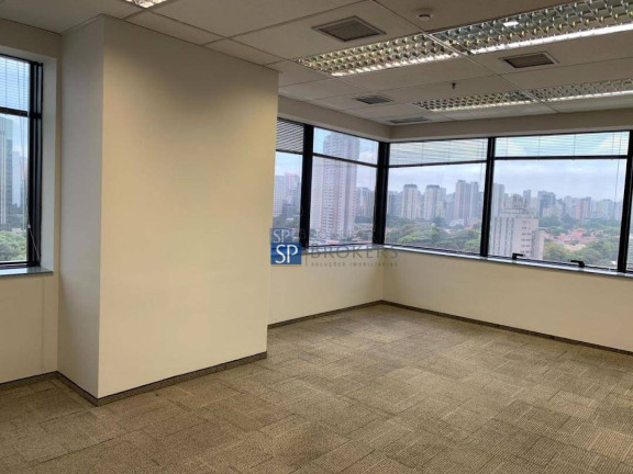Imagem Sala Comercial à Venda ou Locação, 588 m² em Brooklin - São Paulo Imagem Sala Comercial à Venda ou Locação, 588 m² em Brooklin - São Paulo