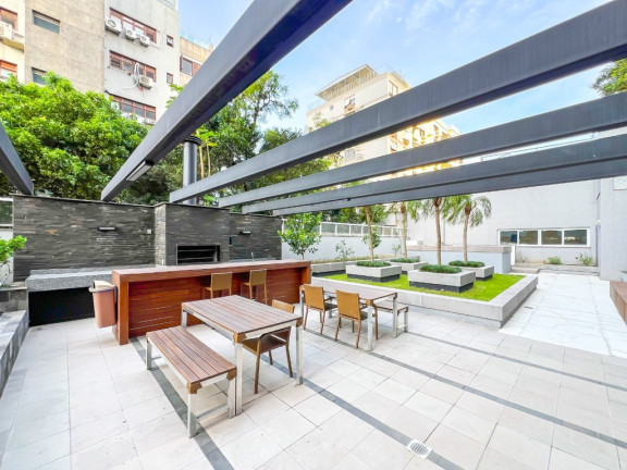 Imagem Imóvel com 3 Quartos à Venda,  em Higienópolis - Porto Alegre