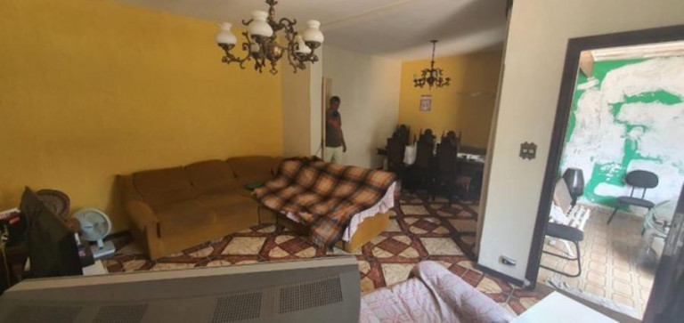 Imagem Casa com 5 Quartos à Venda, 207 m² em Campestre - Santo André Imagem Casa com 5 Quartos à Venda, 207 m² em Campestre - Santo André