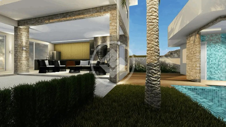 Imagem Casa com 4 Quartos à Venda, 308 m² em Condomínio Do Lago 1ª Etapa - Goiânia Imagem Casa com 4 Quartos à Venda, 308 m² em Condomínio Do Lago 1ª Etapa - Goiânia
