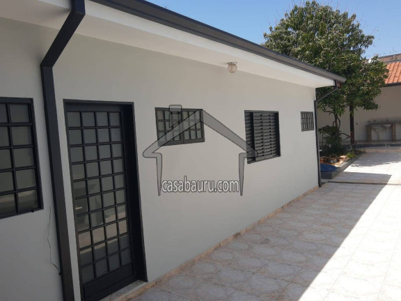 Imagem Casa com 3 Quartos à Venda, 360 m² em Vila Industrial - Bauru