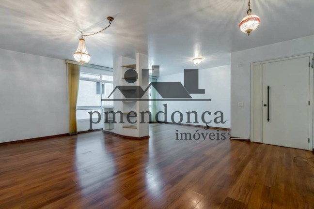 Apartamento com 3 Quartos à Venda, 155 m² em Higienópolis - São Paulo
