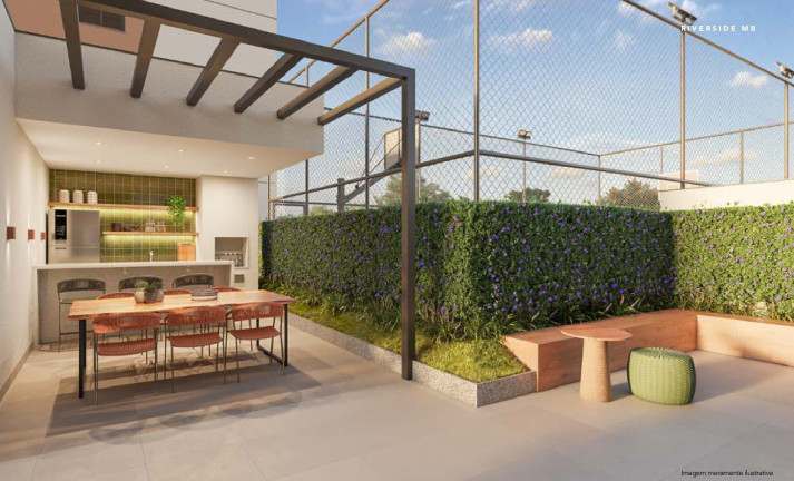 Imagem Imóvel com 2 Quartos à Venda, 60 m² em Ribeirânia - Ribeirão Preto Imagem Imóvel com 2 Quartos à Venda, 60 m² em Ribeirânia - Ribeirão Preto