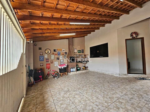 Casa com 2 Quartos à Venda, 125 m² em Guaira - Sumaré