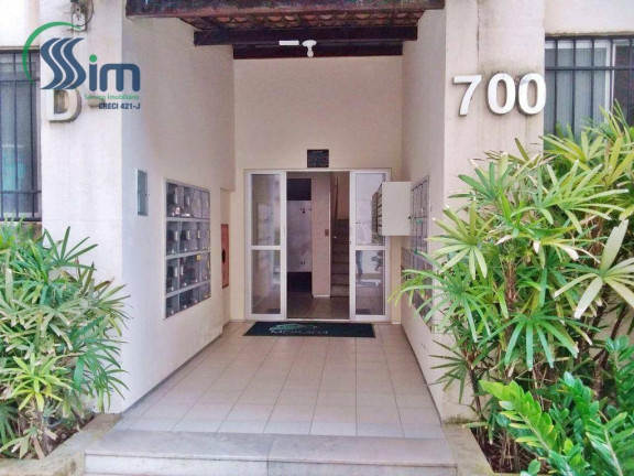Imagem Apartamento com 2 Quartos à Venda ou Locação, 44 m² em Parque Del Sol - Fortaleza