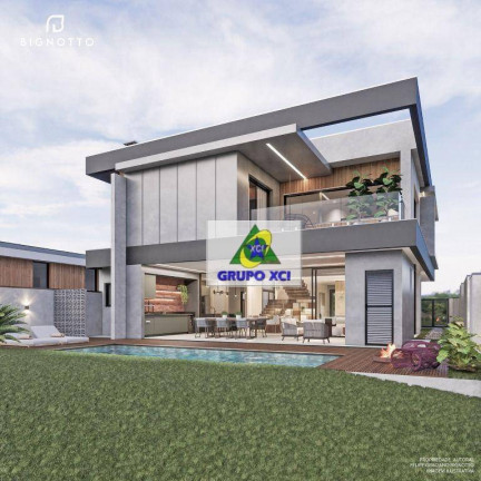 Imagem Casa com 3 Quartos à Venda, 330 m² em Swiss Park - Campinas