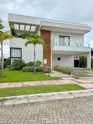 Casa com 4 Quartos à Venda, 385 m² em Alphaville Jacuhy - Serra