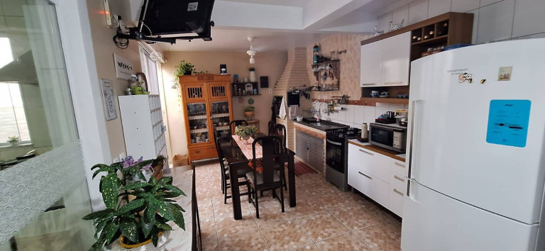 Imagem Casa com 3 Quartos à Venda, 155 m² em Centro - Peruíbe