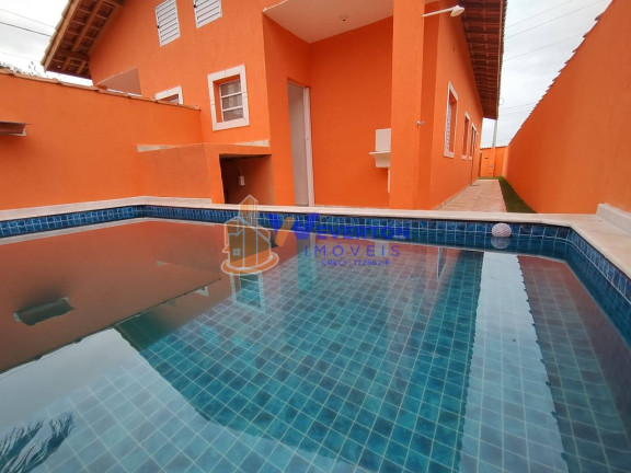 Casa com 2 Quartos à Venda, 145 m² em Jardim Lindomar - Itanhaém
