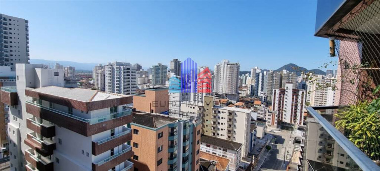 Imagem Apartamento com 1 Quarto para Alugar, 60 m² em Vila Guilhermina - Praia Grande Imagem Apartamento com 1 Quarto para Alugar, 60 m² em Vila Guilhermina - Praia Grande