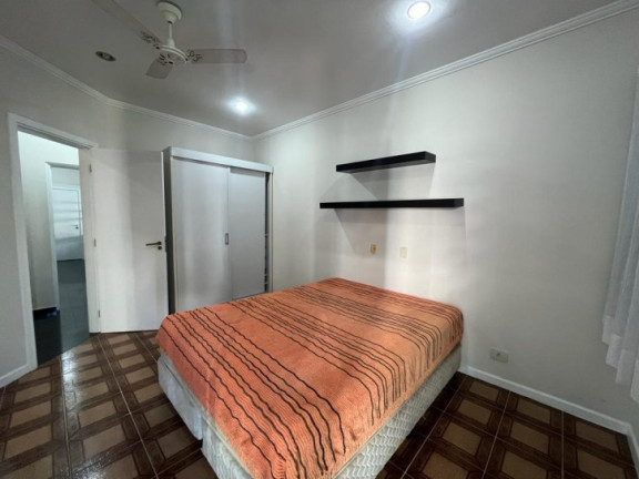 Imagem Apartamento com 3 Quartos para Alugar, 90 m² em Pitangueiras - Guarujá