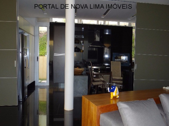 Imagem Casa com 4 Quartos à Venda, 1.000 m² em Riviera Residence - Nova Lima Imagem Casa com 4 Quartos à Venda, 1.000 m² em Riviera Residence - Nova Lima