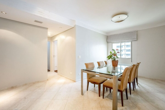 Imagem Apartamento com 3 Quartos à Venda, 287 m² em Moema - São Paulo