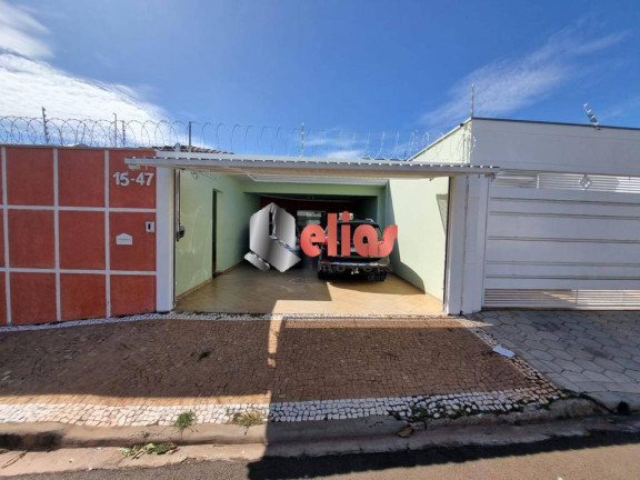 Casa com 3 Quartos à Venda, 270 m² em Jardim Terra Branca - Bauru
