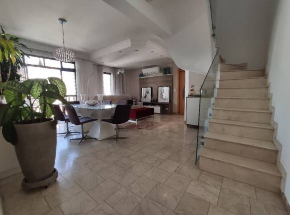 Imagem Cobertura com 3 Quartos à Venda, 164 m² em Vila Gumercindo - São Paulo Imagem Cobertura com 3 Quartos à Venda, 164 m² em Vila Gumercindo - São Paulo