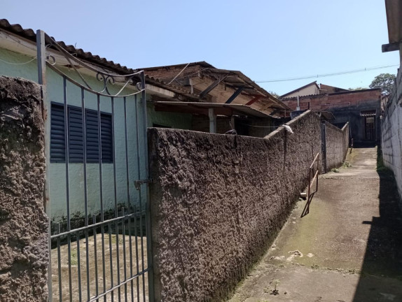 Imagem Casa com 2 Quartos à Venda, 300 m² em Campos Elíseos - Taubaté