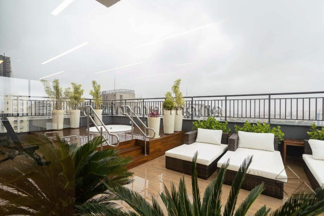 Imagem Apartamento com 1 Quarto à Venda, 49 m² em Sumare - São Paulo Imagem Apartamento com 1 Quarto à Venda, 49 m² em Sumare - São Paulo