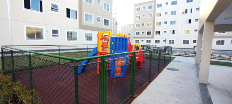 Imagem Imóvel com 2 Quartos à Venda, 41 m² em Restinga - Porto Alegre