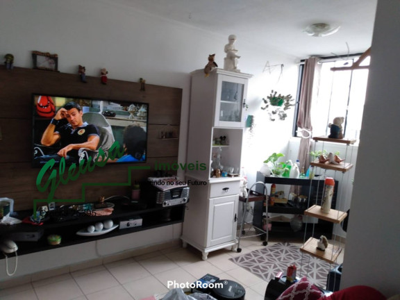 Imagem Apartamento com 3 Quartos à Venda, 50 m² em Cidade Antônio Estevão De Carvalho - São Paulo