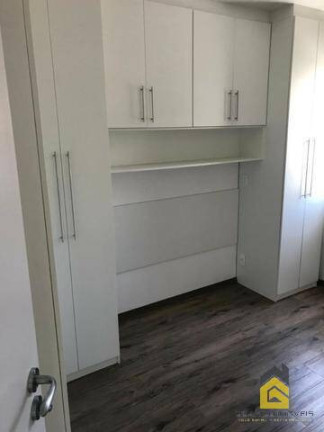 Imagem Apartamento com 2 Quartos à Venda, 48 m² em Parque Oratório - Santo André