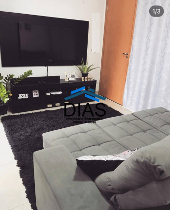 Imagem Apartamento com 2 Quartos à Venda, 46 m² em Campos Ville - Araraquara Imagem Apartamento com 2 Quartos à Venda, 46 m² em Campos Ville - Araraquara
