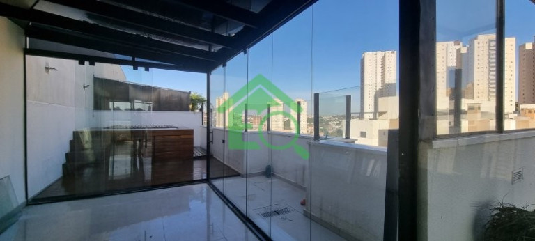 Imagem Cobertura com 3 Quartos à Venda, 150 m² em Jardim Umuarama - São Paulo Imagem Cobertura com 3 Quartos à Venda, 150 m² em Jardim Umuarama - São Paulo