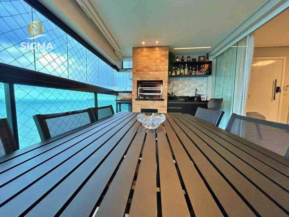 Imagem Apartamento com 3 Quartos à Venda, 184 m² em Pitangueiras - Guarujá Imagem Apartamento com 3 Quartos à Venda, 184 m² em Pitangueiras - Guarujá