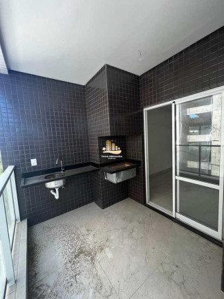 Imagem Apartamento com 2 Quartos à Venda, 78 m² em Canto Do Forte - Praia Grande