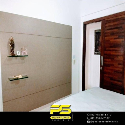 Imagem Apartamento com 3 Quartos à Venda, 150 m² em Cabo Branco - João Pessoa