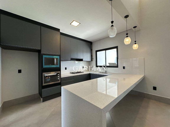 Imagem Casa com 3 Quartos à Venda, 145 m² em Loteamento Park Gran Reserve - Indaiatuba