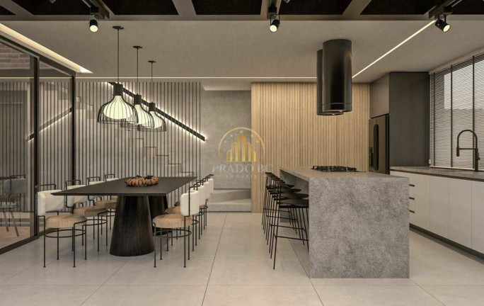 Imagem Apartamento com 3 Quartos à Venda, 185 m² em Ariribá - Balneário Camboriú
