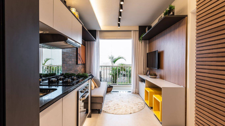 Imagem Apartamento com 2 Quartos à Venda, 39 m² em Vila Moraes - São Paulo