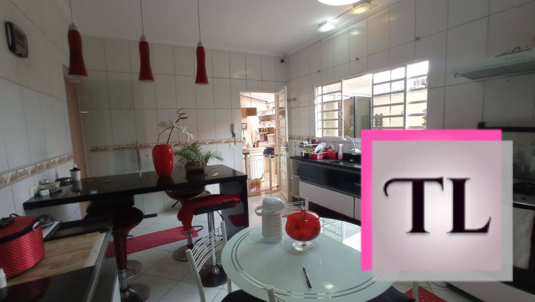 Imagem Casa com 3 Quartos para Alugar, 200 m² em Jardim Das Hortênsias - Poços De Caldas