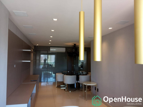 Apartamento com 3 Quartos à Venda, 119 m² em Lagoa Nova - Natal
