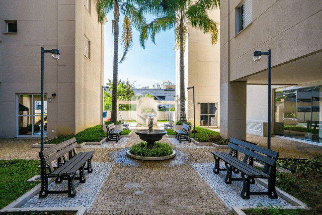Imagem Apartamento com 3 Quartos à Venda, 61 m² em Vila Andrade - São Paulo